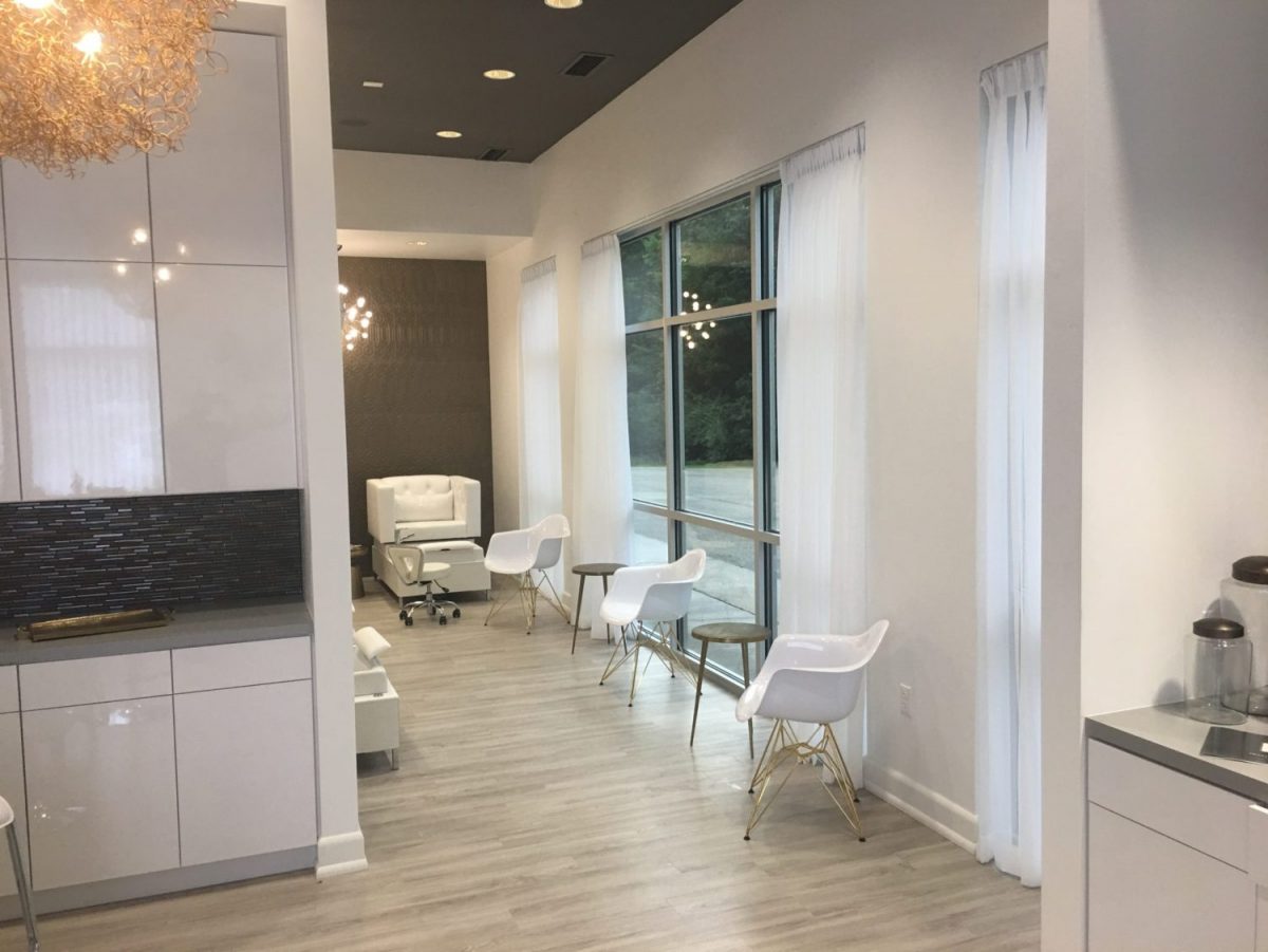 Reducing Heat and Glare Makes Jefferson City Spa More Comfortable