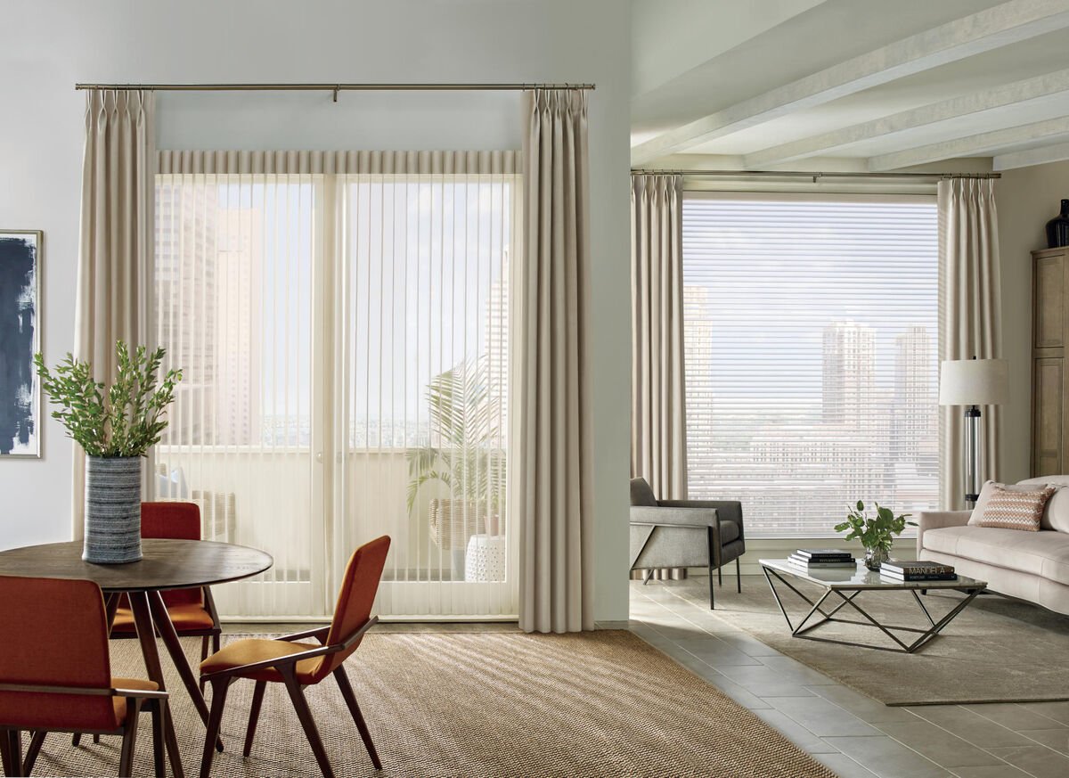 Sheers and Shadings By MGT Films - Window Solutions
