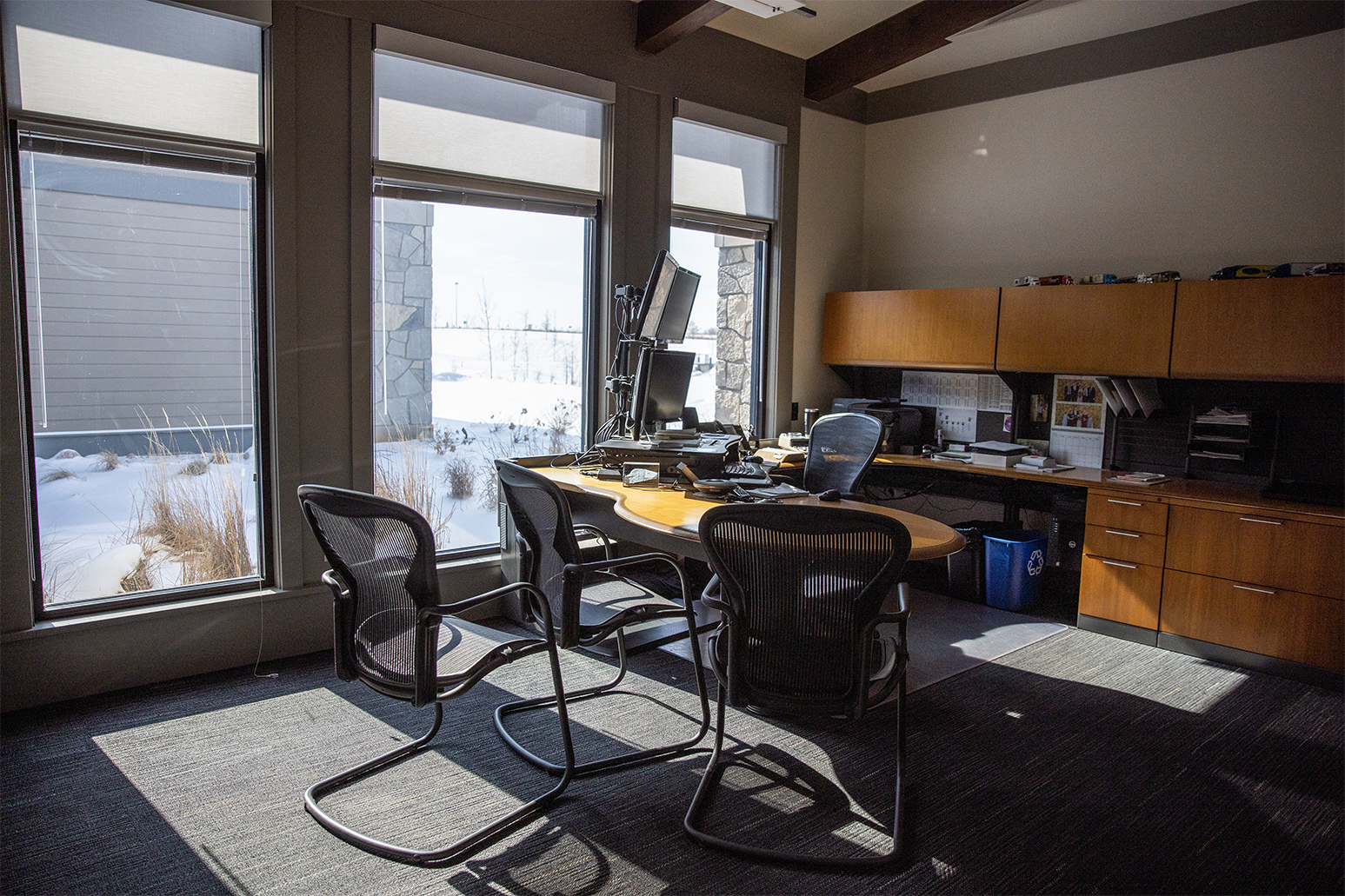 Sun Control Window Films - MGT Films for Home and Businesses