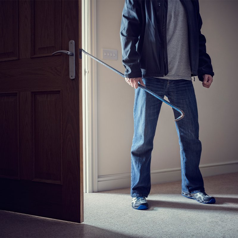 break-in protection Safety and Security WIndow Film For Home and Businesses