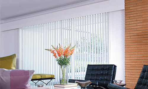 vertical Blinds By MGT Films - Window Solutions for Home and Businesses
