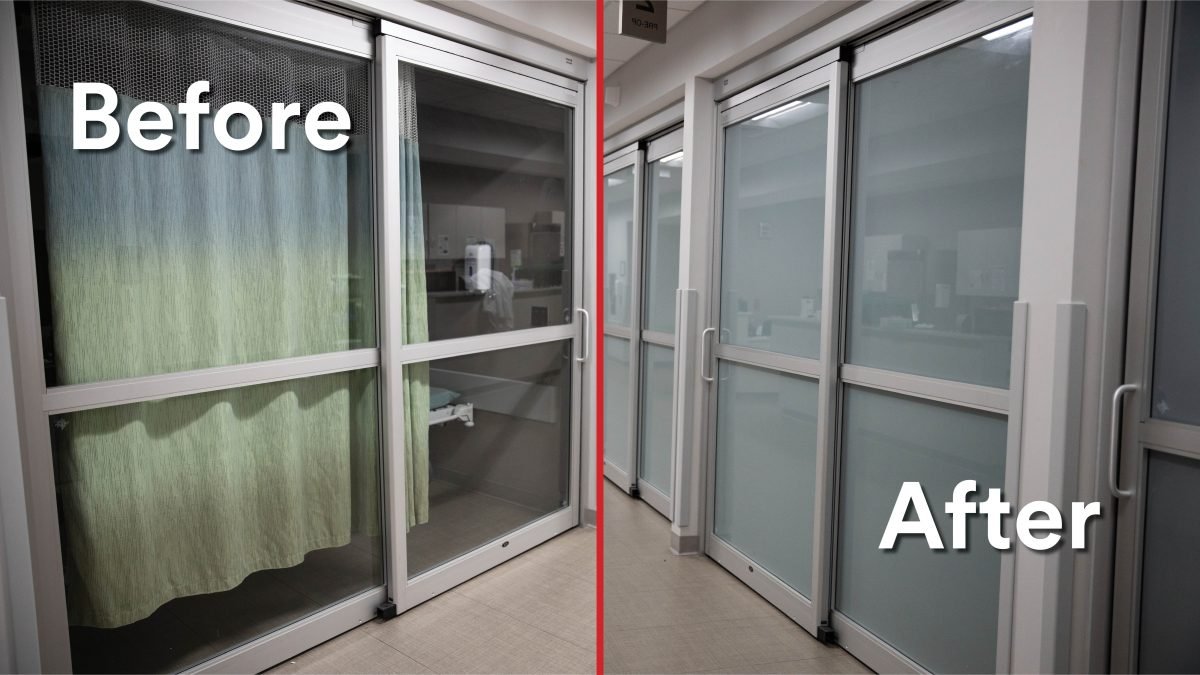 Frosted Window Films: A Superior Way To Add Privacy