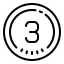 Di-Noc 9 circle 3