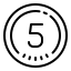 Di-Noc 11 CIRCLE 5