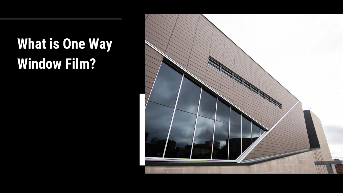 One Way Window Film Chicago 6 blackout window film