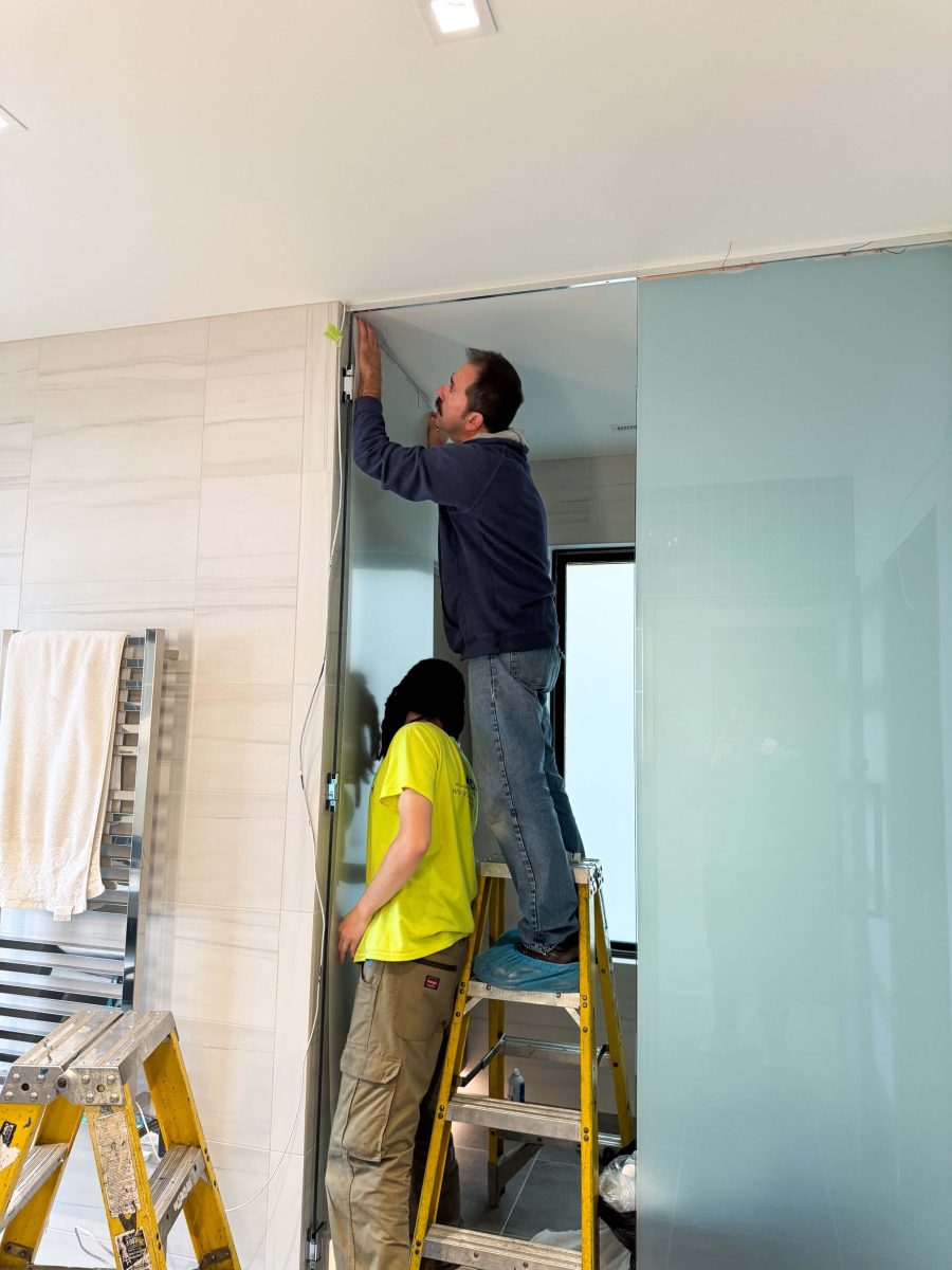 switchable films