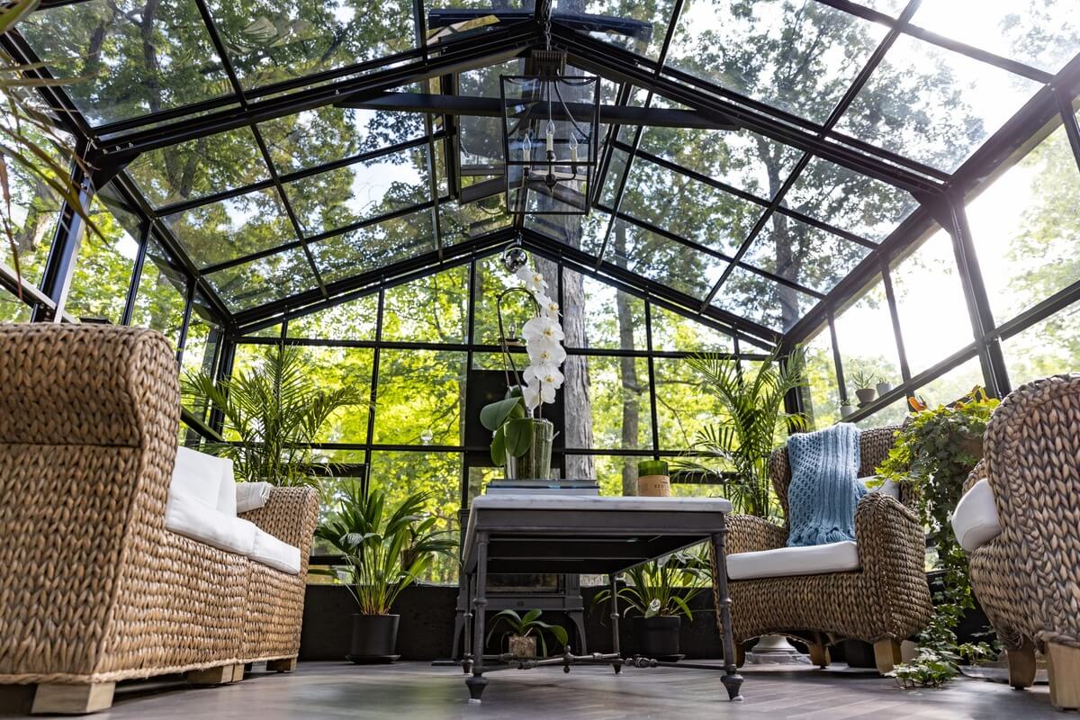 home greenhouse window tinting