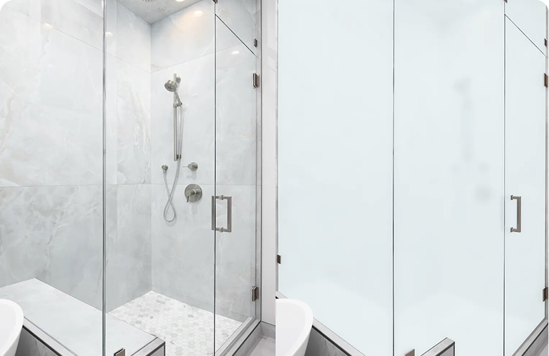 Service - Decorative Window Film 12 Rectangle 60 2 1