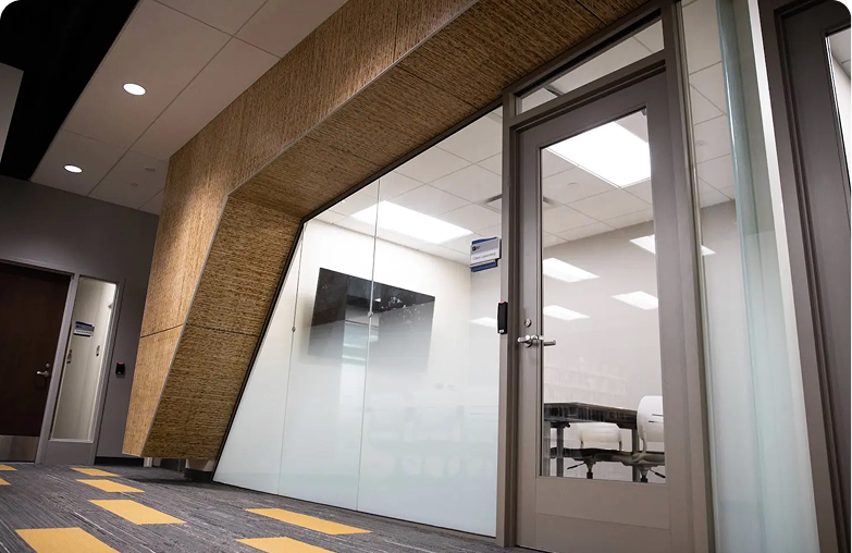 Service - Decorative Window Film 10 Rectangle 60 4