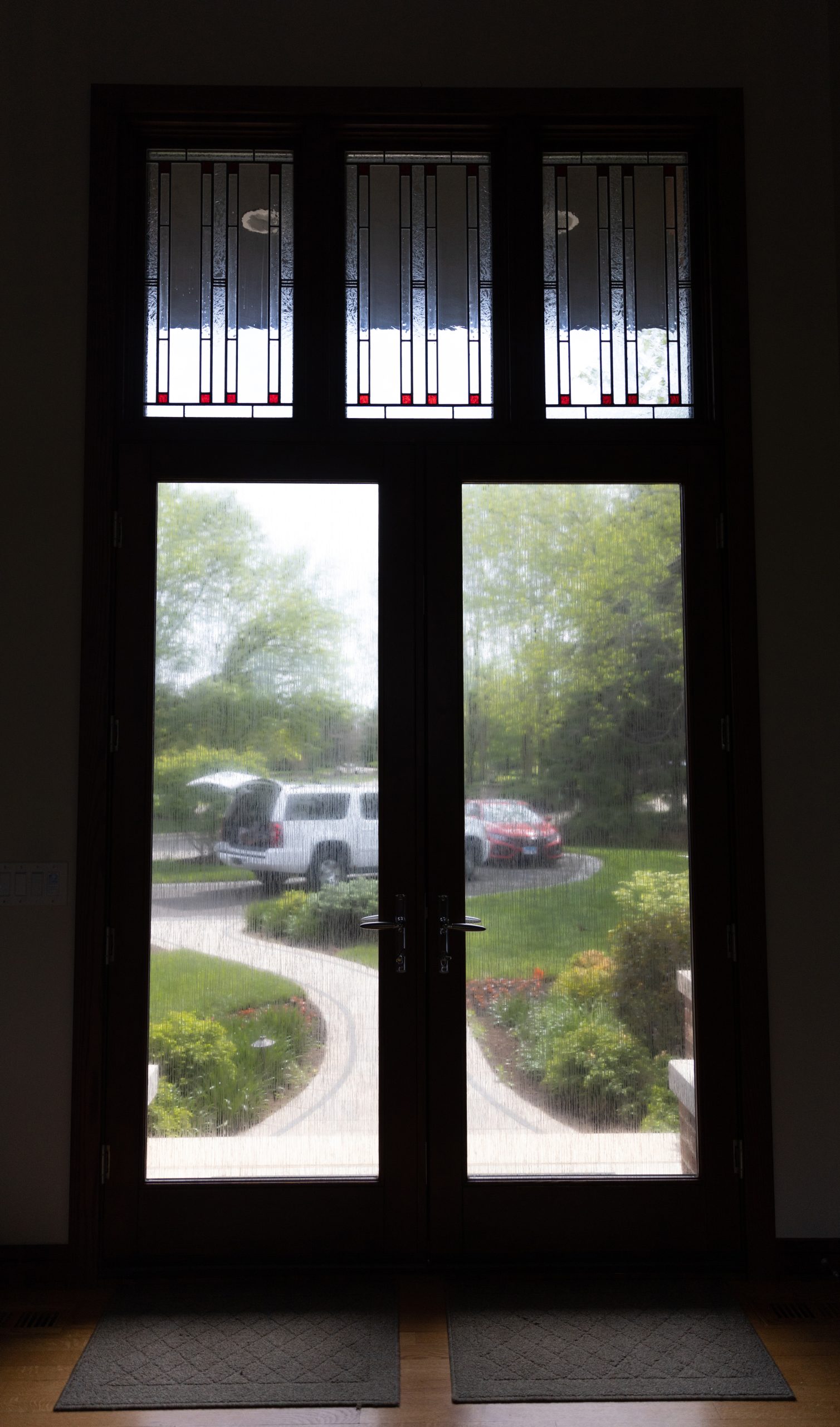 After Decorative Film