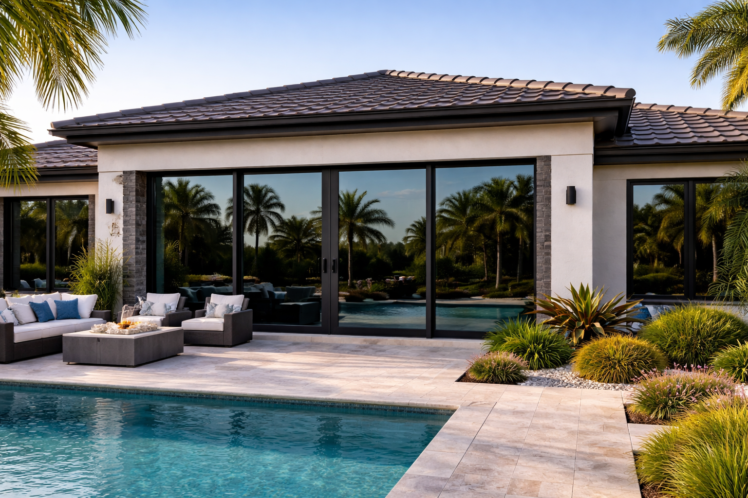residential window tint new orleans 1