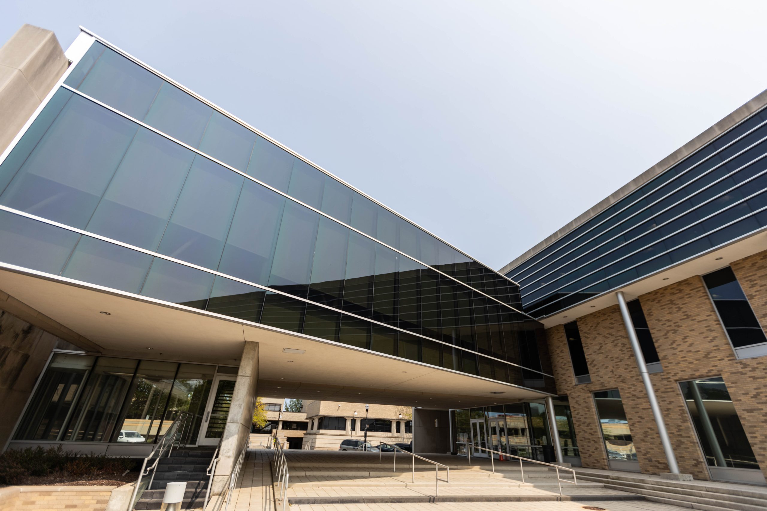 Solar control window film for Chicago