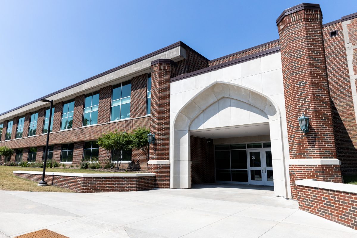 Security Window Film for Champaign-Urbana Campus